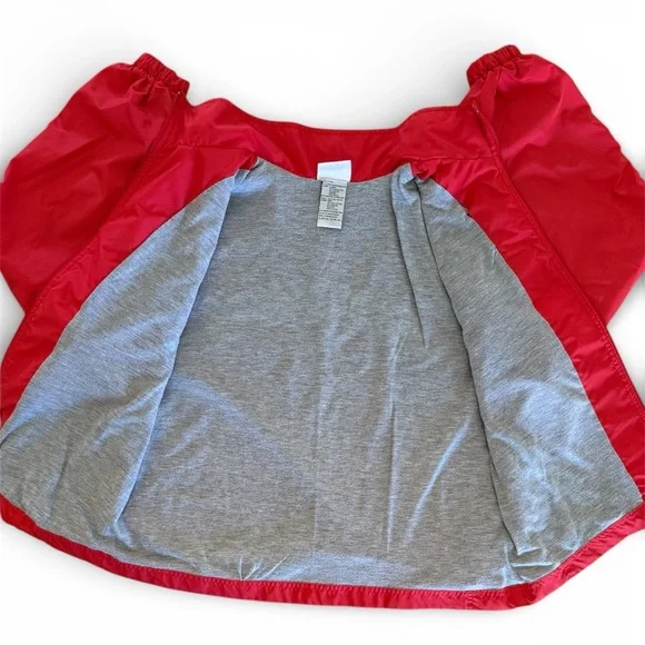 Vintage Reebok Kansas City Chiefs Windbreaker, Size XL, NFL - Picture 5 of 8